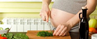 Полезные и вредные свойства укропа при беременности
