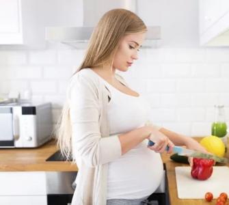 Можно ли есть морепродукты во время беременности?