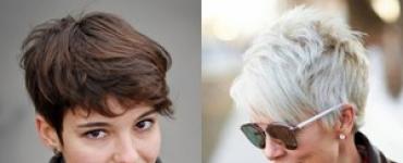 Креативные стрижки на короткие волосы: вариант не для скромных Стрижки женские креативные короткие стильные